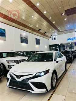 تويوتا كامري